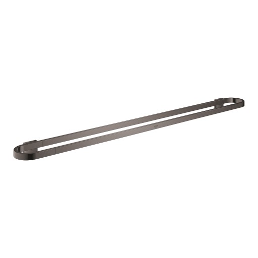 Suport prosop Grohe Selection 80cm  hard graphite