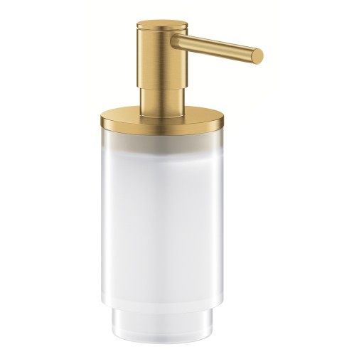 Dozator sapun lichid Grohe Selection  brushed cool sunrise