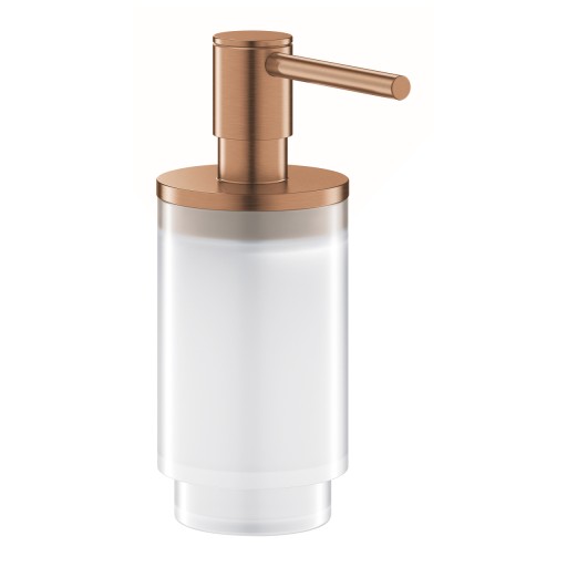 Dozator sapun lichid Grohe Selection  brushed warm sunset