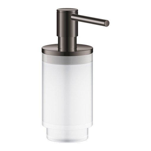 Dozator sapun lichid Grohe Selection  hard graphite