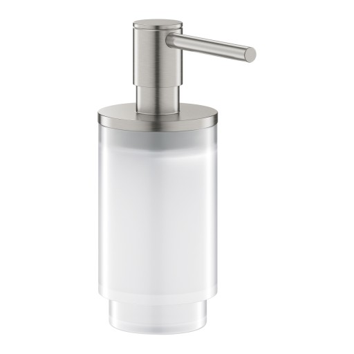 Dozator sapun lichid Grohe Selection  supersteel