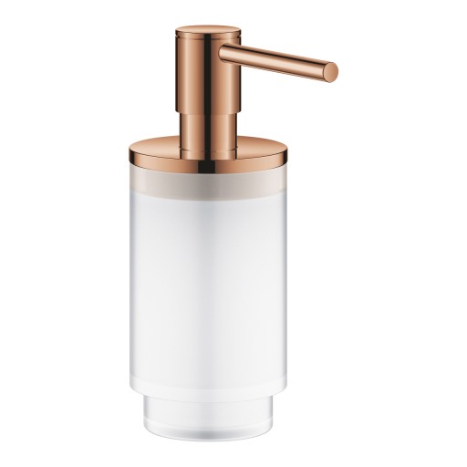 Dozator sapun lichid Grohe Selection  warm sunset
