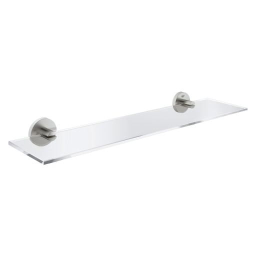 Etajera Grohe Essentials 53cm  supersteel