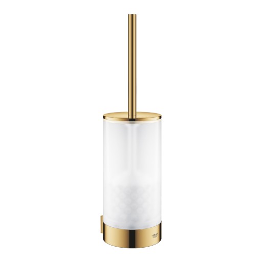 Perie wc cu suport de perete Grohe Selection  cool sunrise