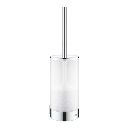 Perie wc cu suport de perete Grohe Selection  crom