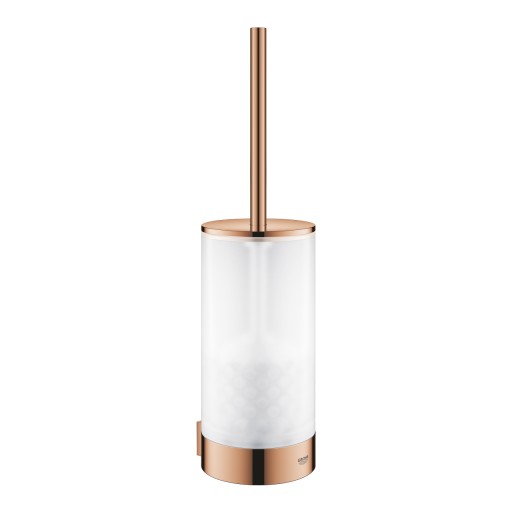 Perie wc cu suport de perete Grohe Selection  warm sunset