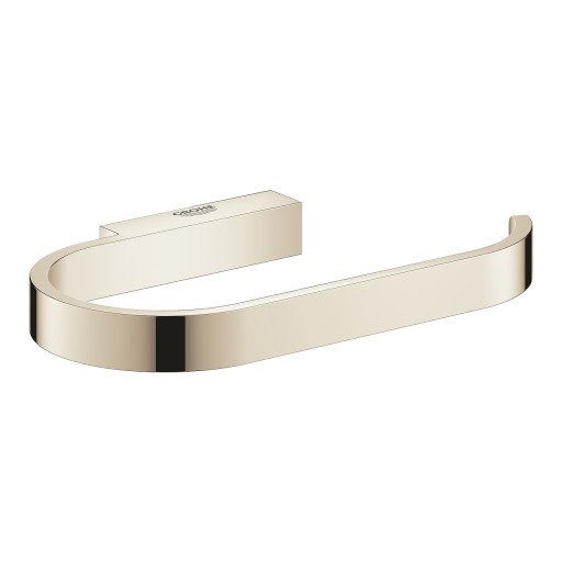 Suport hartie igienica Grohe Selection  polished nickel