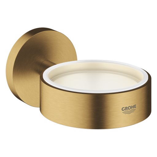 Suport de perete pentru pahar Grohe Essentials  brushed cool sunrise
