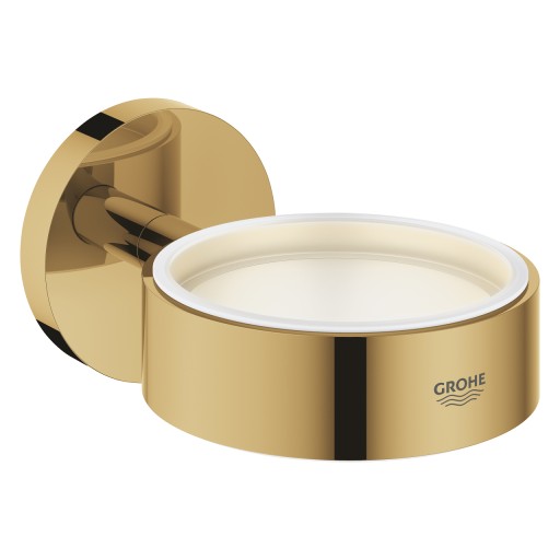 Suport de perete pentru pahar Grohe Essentials  cool sunrise