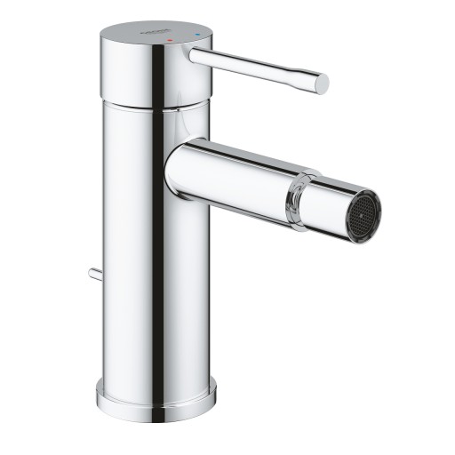 Baterie bideu Grohe Essence  ventil pop-up  crom