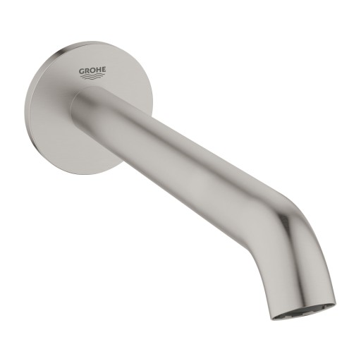 Pipa cada Grohe Essence 221mm  supersteel