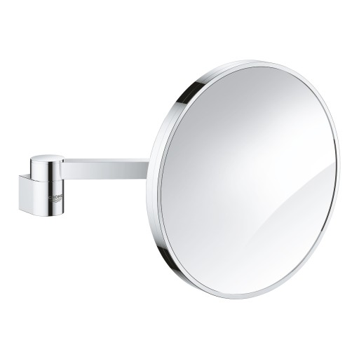 Oglinda cosmetica Grohe Selection de perete  7x  crom