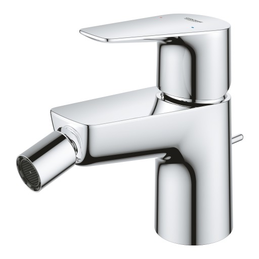 Baterie bideu Grohe Start Edge  ventil pop-up  crom