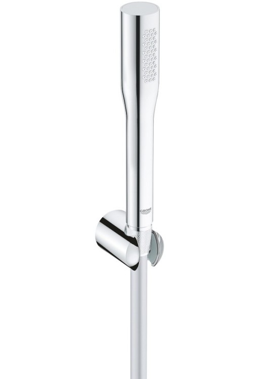 Set de dus Grohe Vitalio Get Stick cu para de dus 1 jet  furtun si agatatoare  crom