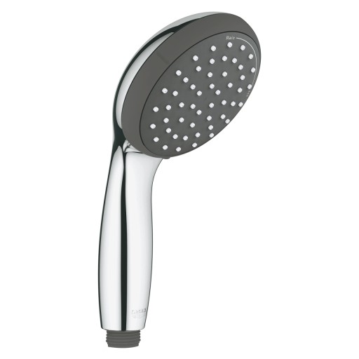 Para de dus Grohe Vitalio Start 100 cu 2 jeturi  crom
