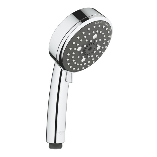 Para de dus Grohe Vitalio Comfort 100 cu 4 jeturi  crom