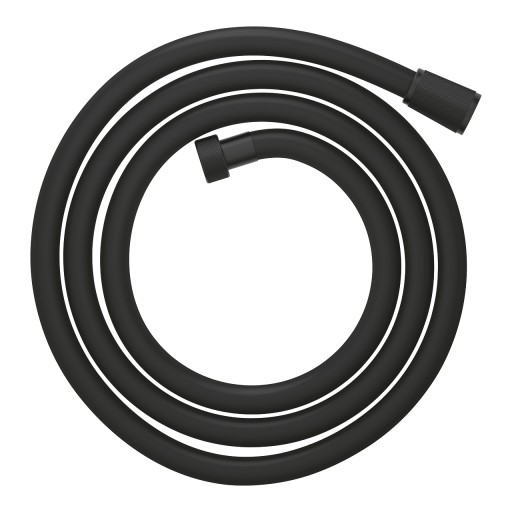 Furtun de dus Grohe SIlverFlex TwistStop 175cm  28388  phantom black