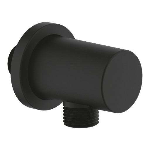 Conector FixFit Grohe Rainshower 1/2  phantom black