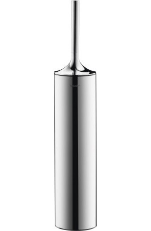 Perie wc Duravit Starck T  crom