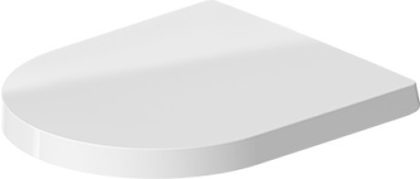 Capac WC Duravit Me by Starck cu inchidere lenta  detasabil