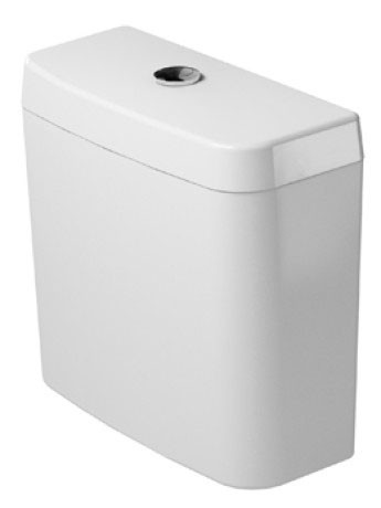 Rezervor wc Duravit D-Code Dual-Flush  alimentare stanga jos