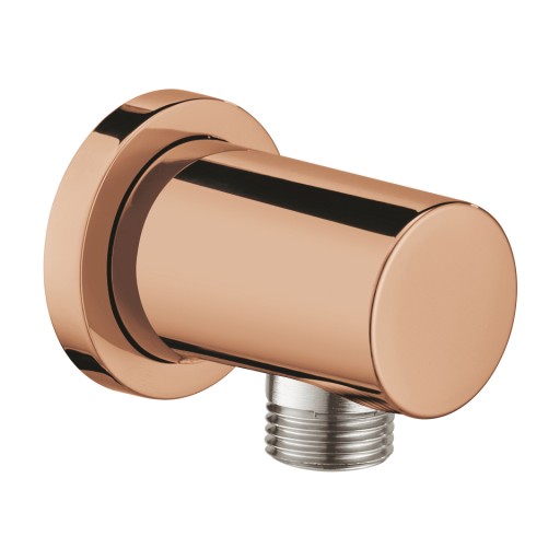 Conector FixFit Grohe Rainshower 1/2  warm sunset