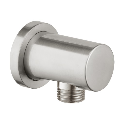 Conector FixFit Grohe Rainshower 1/2  supersteel