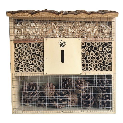 Hotel de insecte – Garden Pleasure