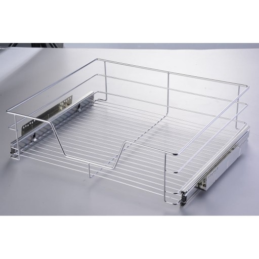 Coș suplimentar de bucătărie din oțel 49x44 cm – Household Pleasure
