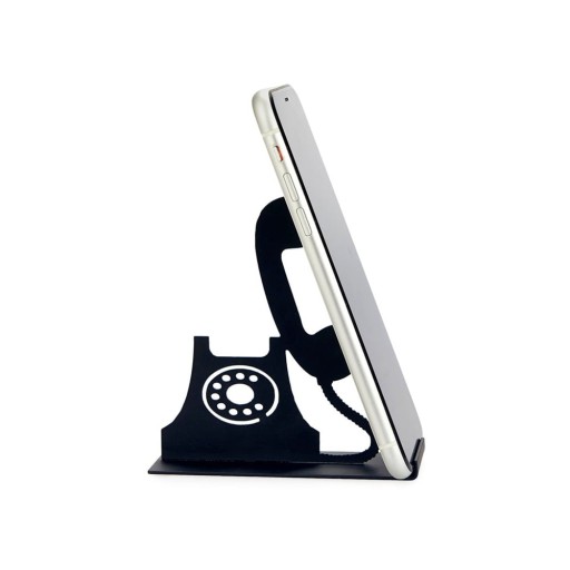 Suport pentru telefon mobil din metal Riiing – Balvi