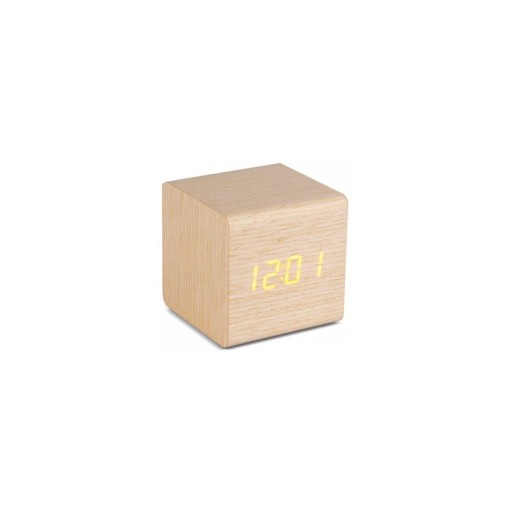 Ceas deșteptător digital/de masă Wood – Balvi