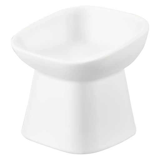 Bol pentru animale de companie din ceramică Tower – YAMAZAKI