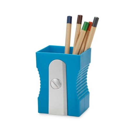 Organizator pentru papetărie din plastic Sharpener – Balvi