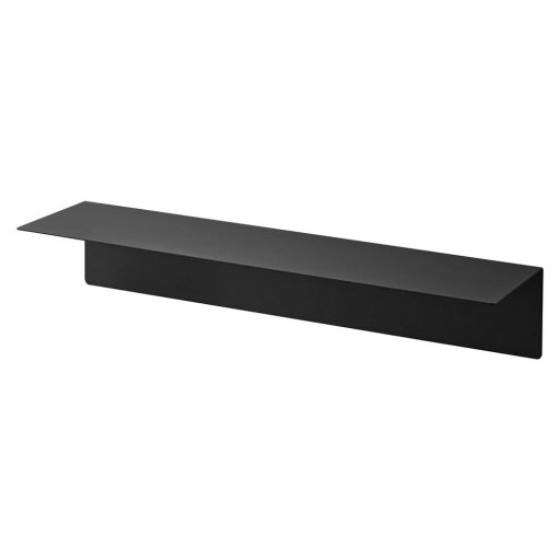 Raft negru din metal 50 cm – YAMAZAKI