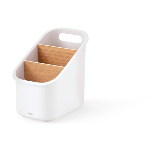 Suport pentru ustensile de bucătărie din plastic reciclat Bellwood – Umbra