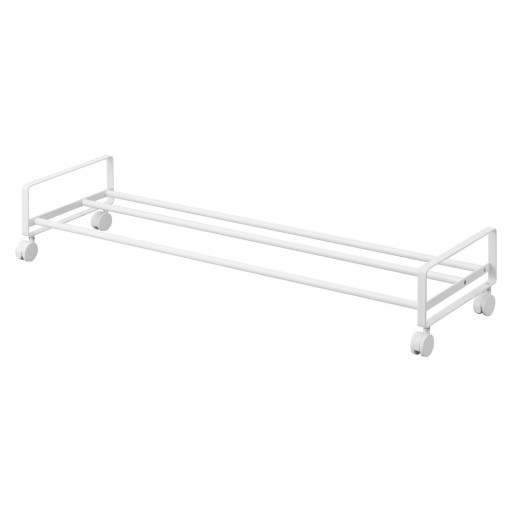 Pantofar alb din metal 83,5x14,5x27,5 cm Tower – YAMAZAKI