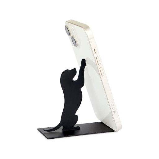 Suport pentru telefon mobil din plastic Puppy – Balvi