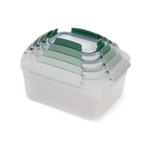 Caserole pentru alimente 5 buc. Nest Lock – Joseph Joseph