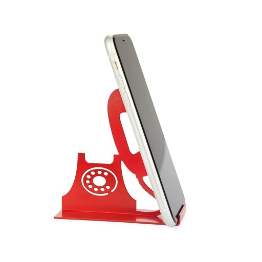 Suport pentru telefon mobil din metal Riiing – Balvi
