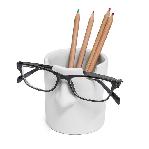 Organizator pentru papetărie din ceramică Mr. Tidy – Balvi