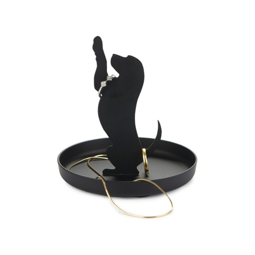 Suport pentru bijuterii din metal Puppy – Balvi