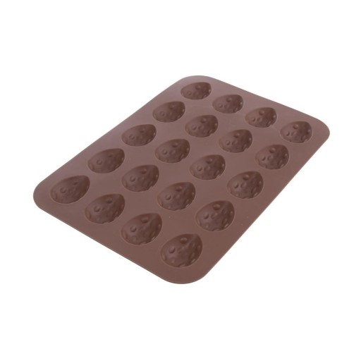 Formă de copt pentru fursecuri din silicon 18,5x27,5 cm – Orion