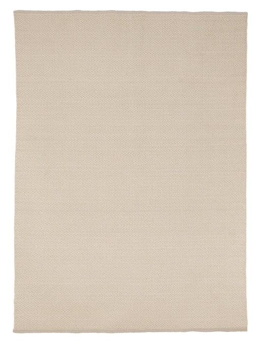 Covor de exterior Savan Outdoor, Bizzotto, 230 x 350 cm, polipropilena, lucrat manual, bej