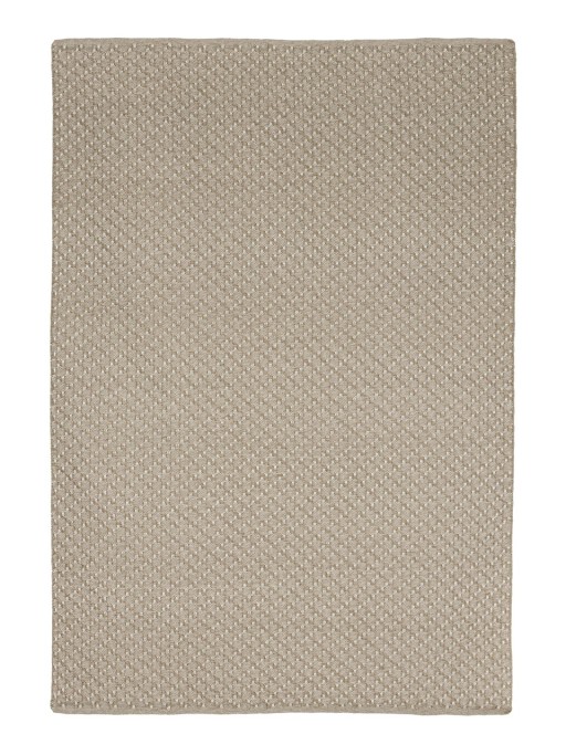 Covor de exterior Bhajan Outdoor, Bizzotto, 200 x 300 cm, polipropilena, lucrat manual, grej