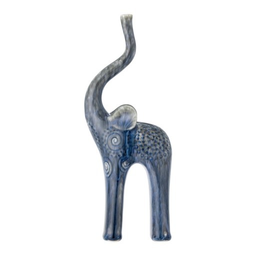 Statuetă din gresie ceramică (înălțime 23,5 cm) Longuro – Bloomingville
