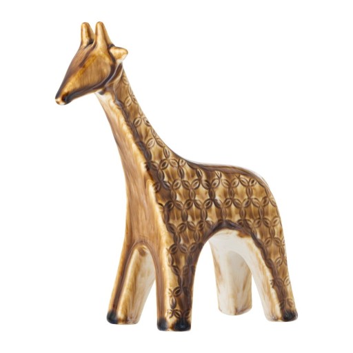 Statuetă din gresie ceramică (înălțime 20,5 cm) Longuro – Bloomingville