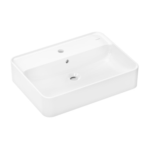 Lavoar rectangular tip bol Hansgrohe Xuniva Q 60x45cm  alb
