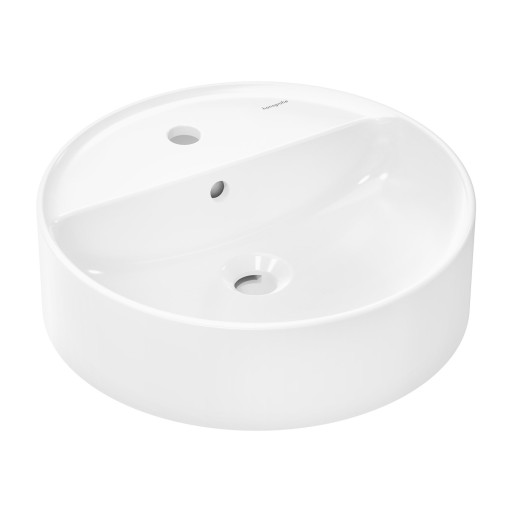 Lavoar tip bol Hansgrohe Xuniva S d 45cm  alb