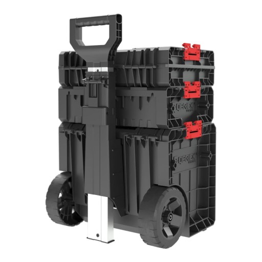 Cutie de scule Pro – Qbrick Sys­tem