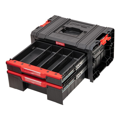 Cutie de scule Pro – Qbrick Sys­tem